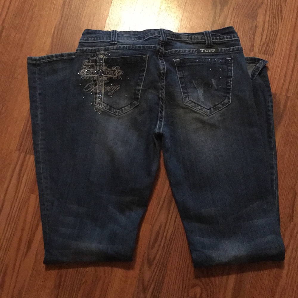 Cowgirl Tuff Co Jeans